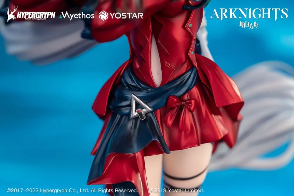 Arknights 1/7 Skadi the Corrupting Heart Elite 2 Ver. PVC szobor figura 30 cm termékfotó