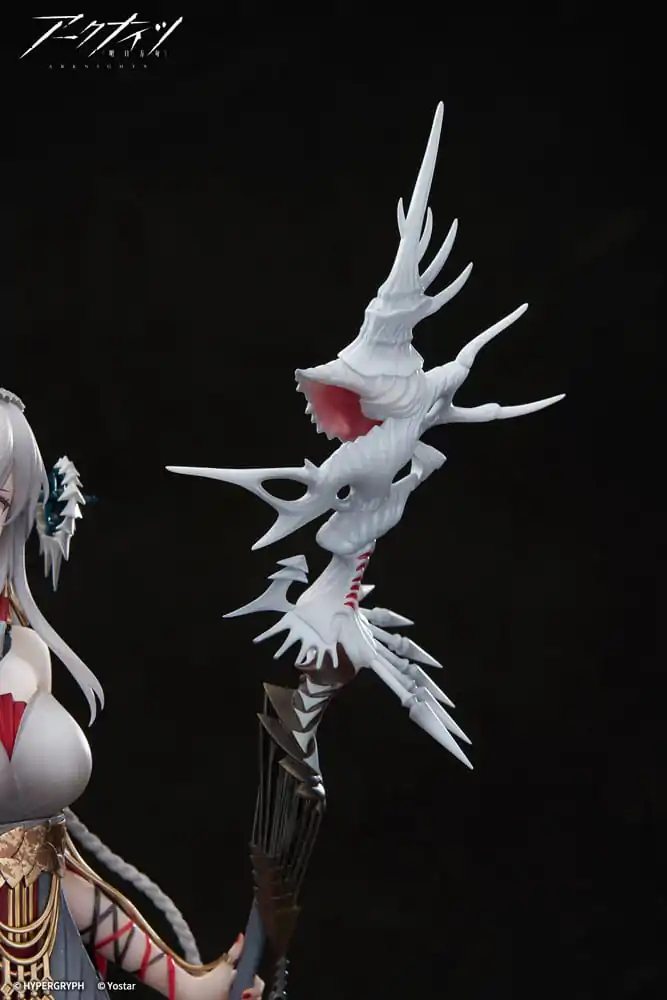 Arknights 1/7 Skadi The Corrupting Heart The Pilgrim Ver. PVC szobor figura 37 cm termékfotó