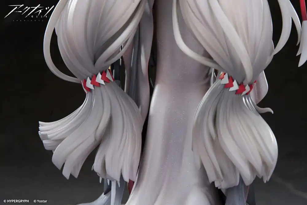 Arknights 1/7 Skadi The Corrupting Heart The Pilgrim Ver. PVC szobor figura 37 cm termékfotó