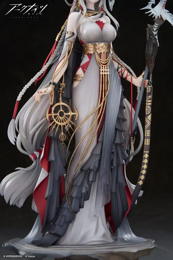 Arknights 1/7 Skadi The Corrupting Heart The Pilgrim Ver. PVC szobor figura 37 cm termékfotó