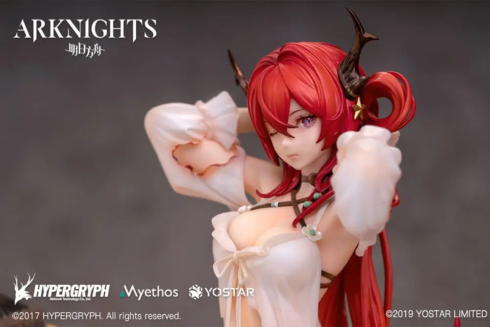 Arknights PVC Statue 1/7 Surtr: Colorful Wonderland CW03 VER. 24 cm termékfotó