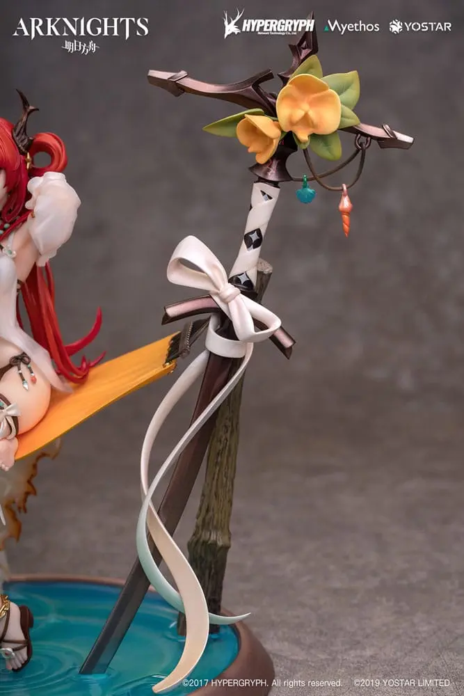 Arknights PVC Statue 1/7 Surtr: Colorful Wonderland CW03 VER. 24 cm termékfotó