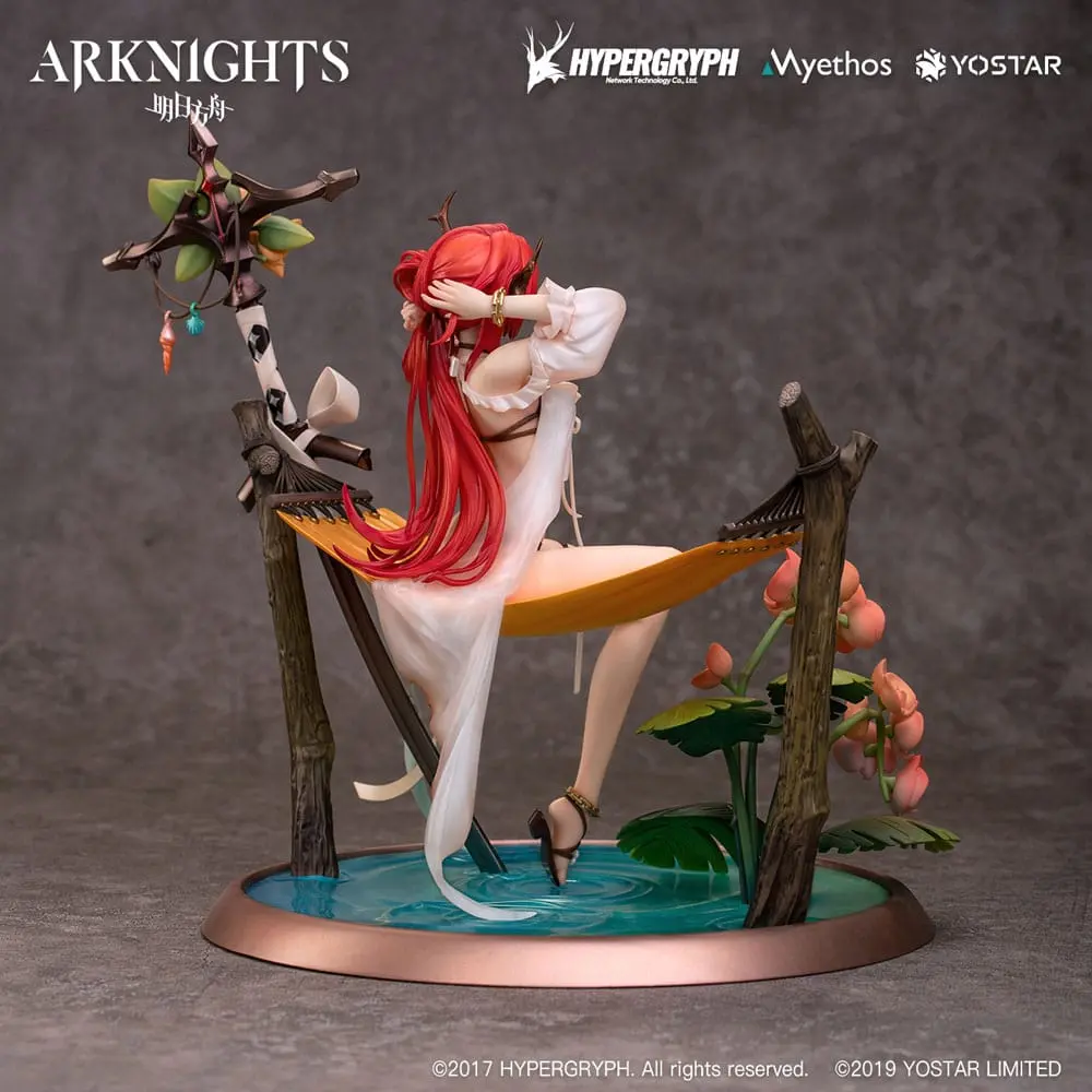 Arknights PVC Statue 1/7 Surtr: Colorful Wonderland CW03 VER. 24 cm termékfotó