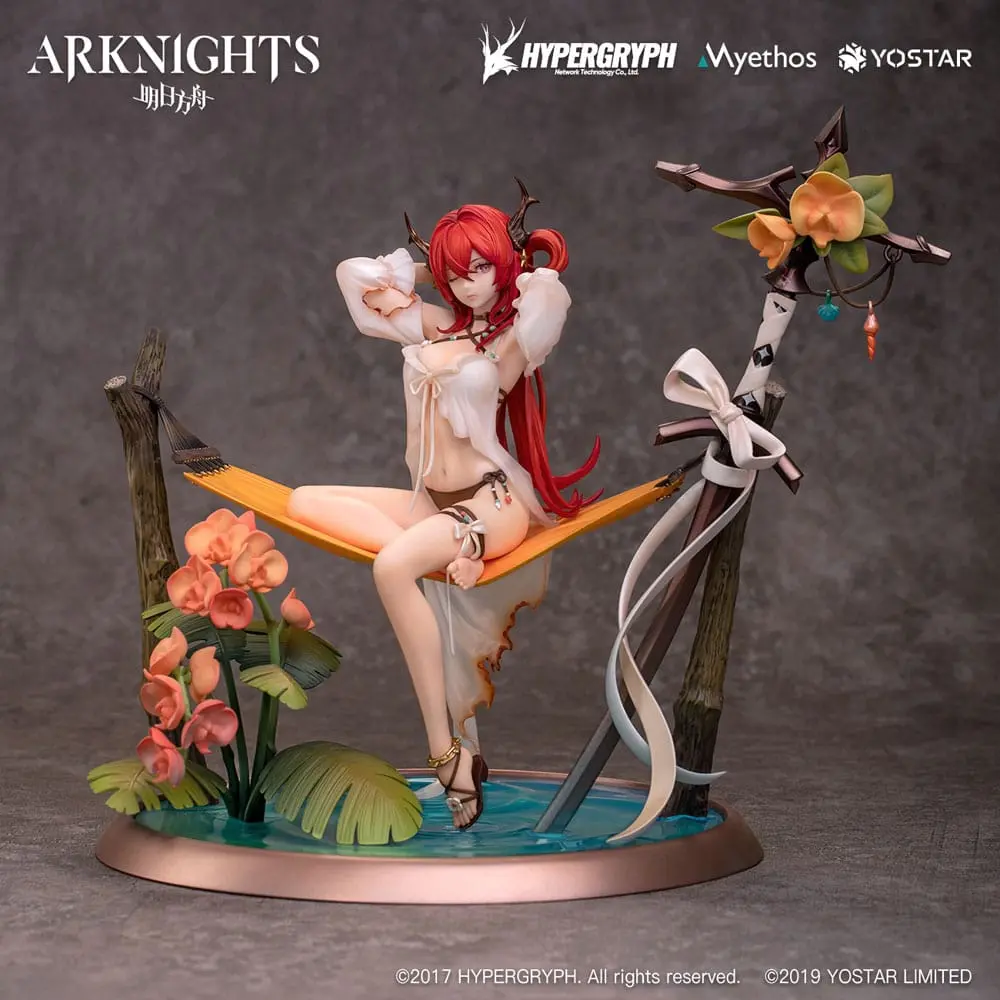 Arknights PVC Statue 1/7 Surtr: Colorful Wonderland CW03 VER. 24 cm termékfotó