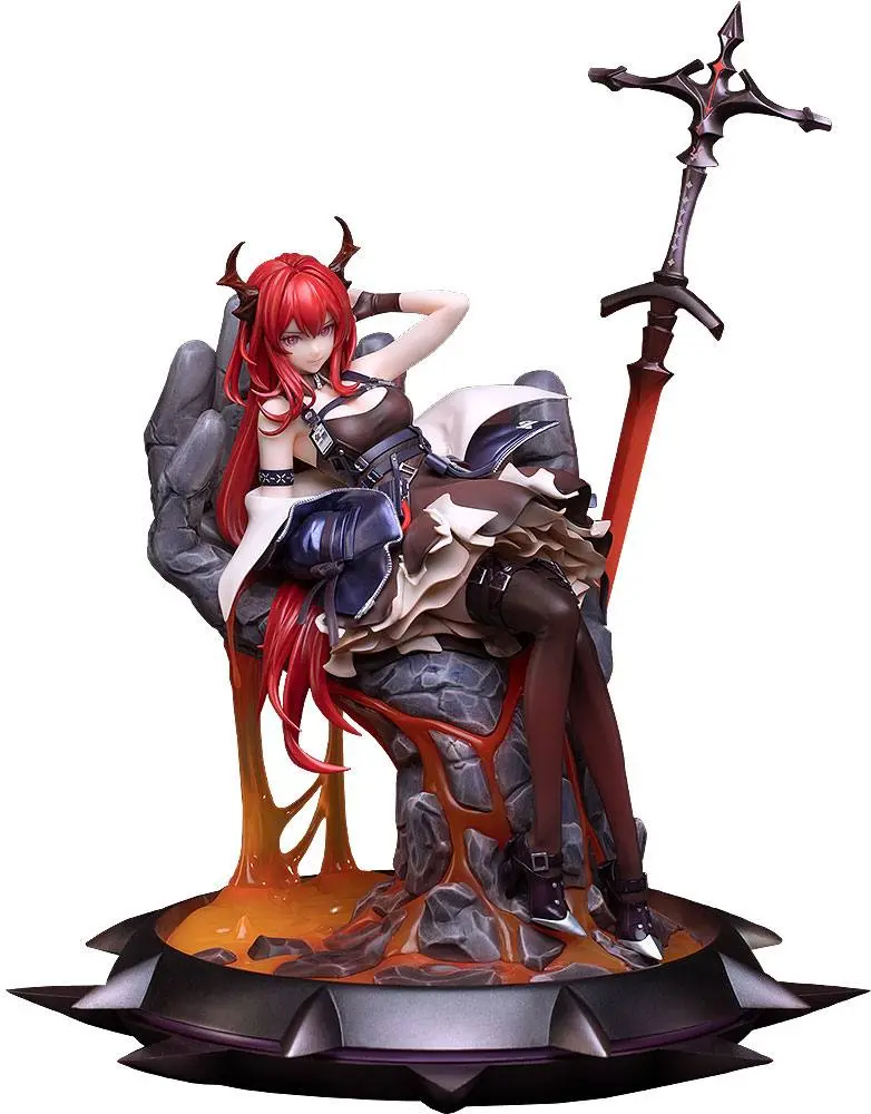 Arknights 1/7 Surtr: Magma Ver. PVC szobor figura 30 cm termékfotó