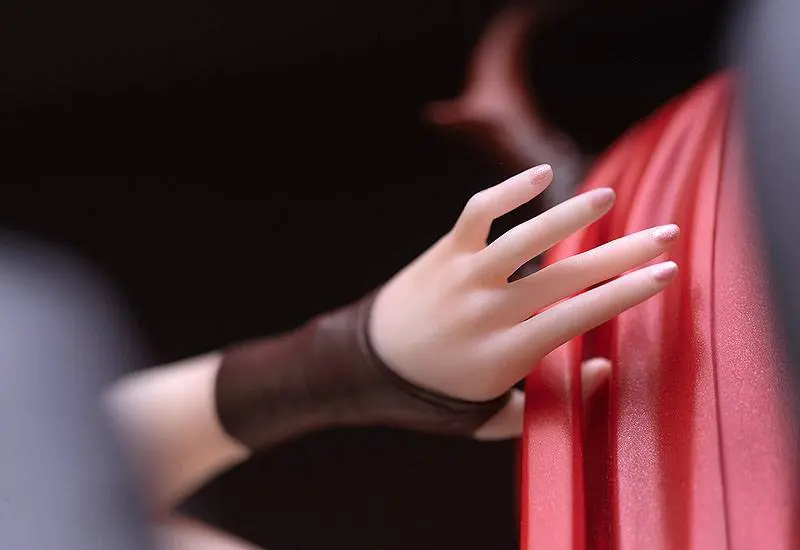 Arknights 1/7 Surtr: Magma Ver. PVC szobor figura 30 cm termékfotó