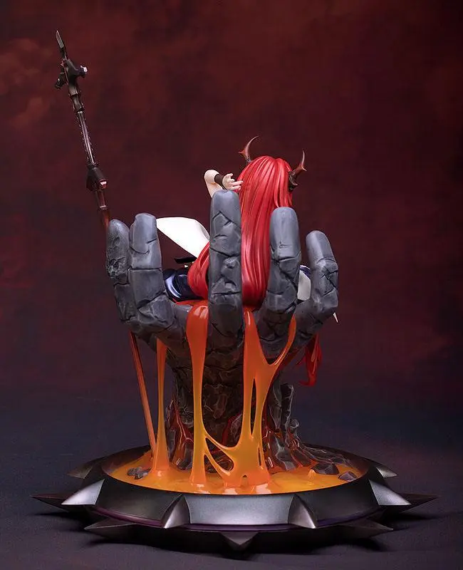 Arknights 1/7 Surtr: Magma Ver. PVC szobor figura 30 cm termékfotó