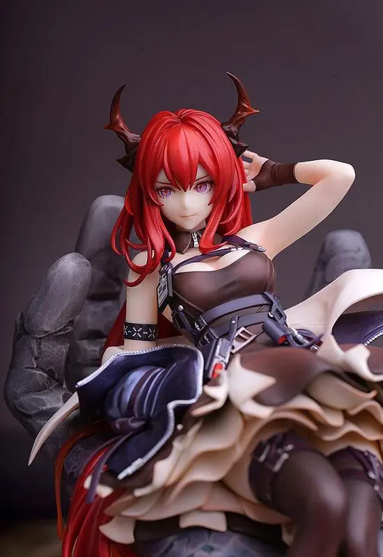 Arknights 1/7 Surtr: Magma Ver. PVC szobor figura 30 cm termékfotó
