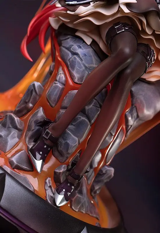 Arknights 1/7 Surtr: Magma Ver. PVC szobor figura 30 cm termékfotó