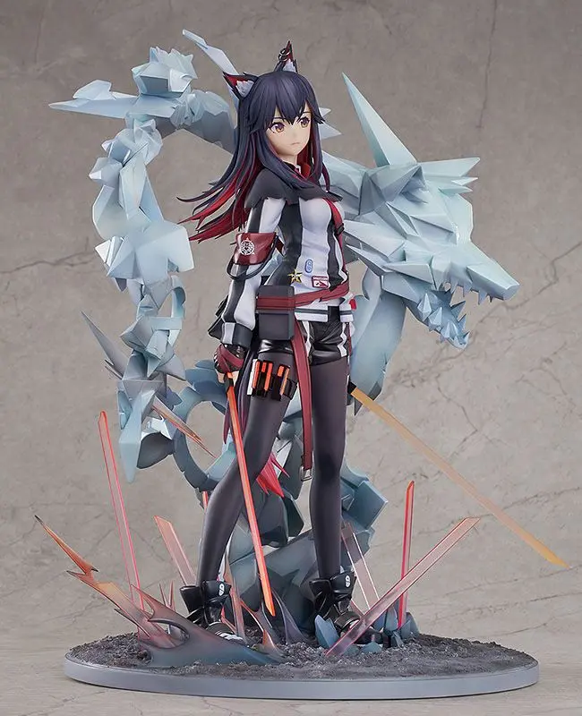 Arknights 1/7 Texas Elite 2 PVC szobor figura 28 cm termékfotó