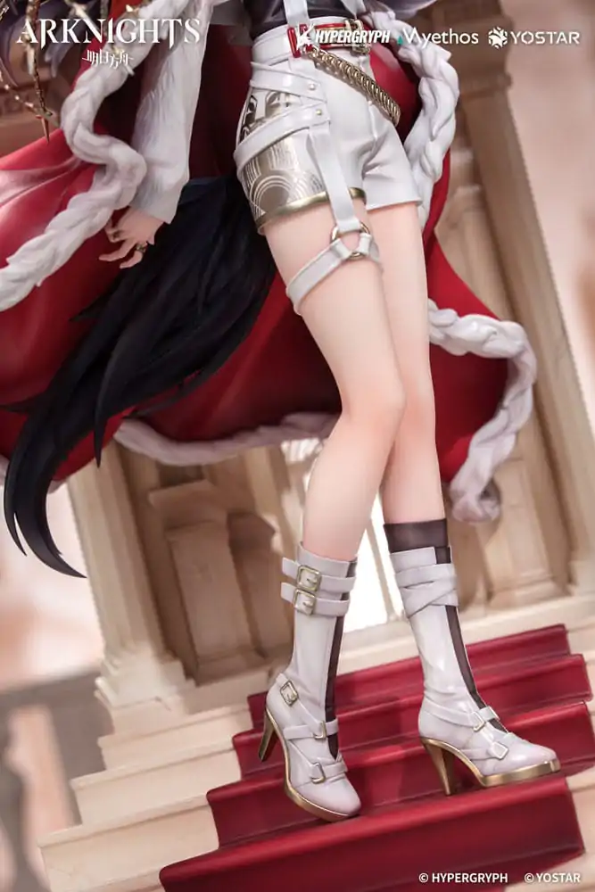Arknights 1/7 Texas the Omertosa: The Throne Ver. PVC szobor figura 28 cm termékfotó