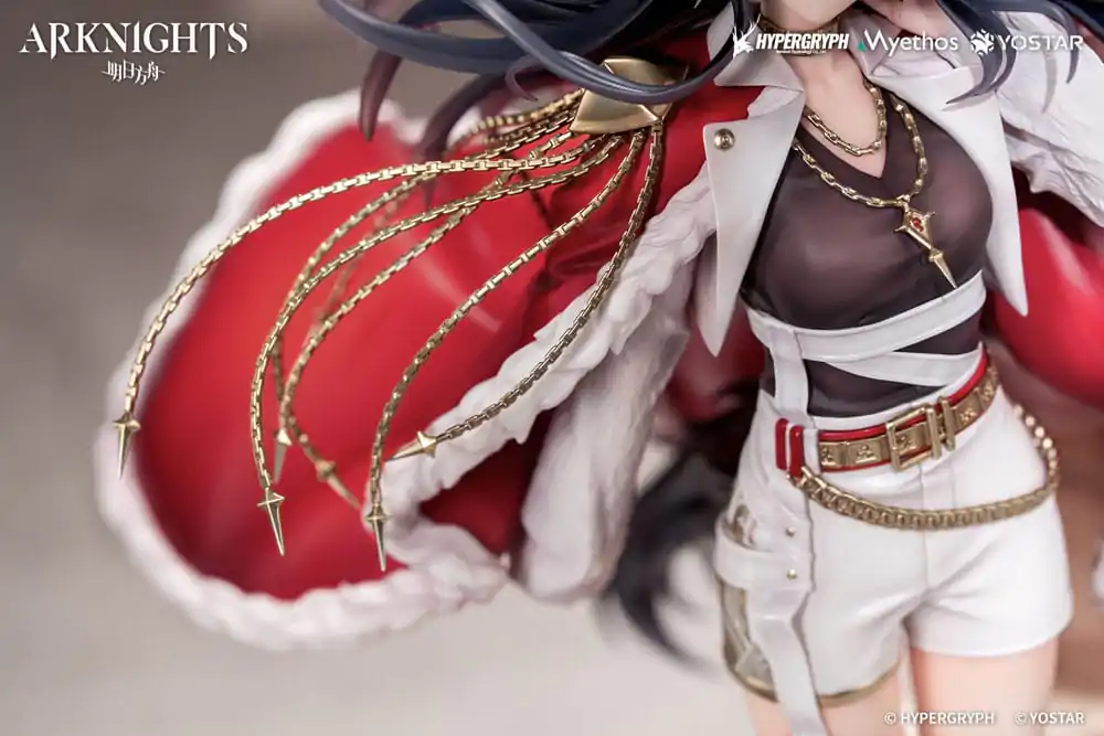 Arknights 1/7 Texas the Omertosa: The Throne Ver. PVC szobor figura 28 cm termékfotó