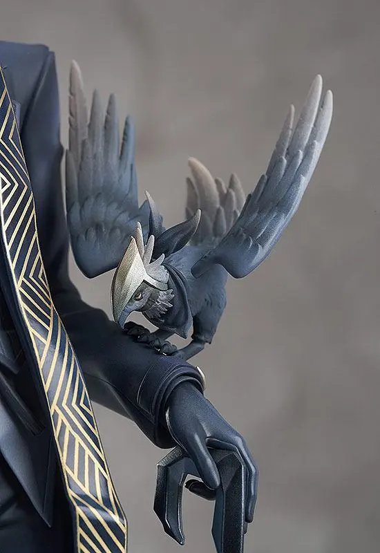 Arknights Arctech 1/8 SilverAsh: York's Bise Ver. PVC szobor figura 28 cm termékfotó