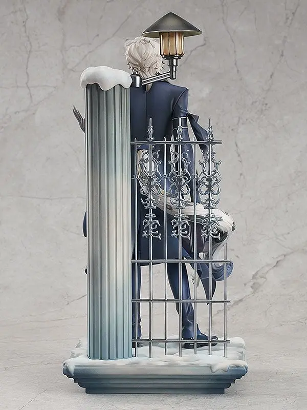 Arknights Arctech 1/8 SilverAsh: York's Bise Ver. PVC szobor figura 28 cm termékfotó