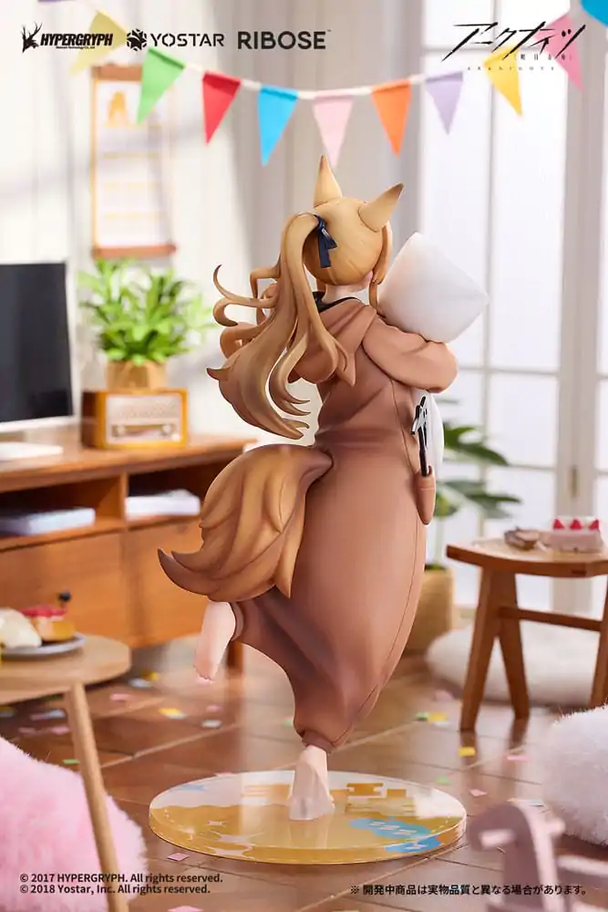 Arknights PVC Statue Ceobe Pajama Party Ver. 20 cm termékfotó