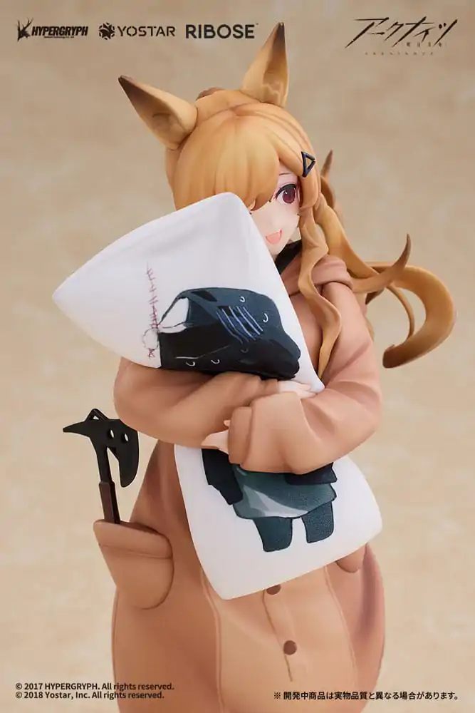 Arknights Ceobe Pajama Party Ver. PVC szobor figura 20 cm termékfotó