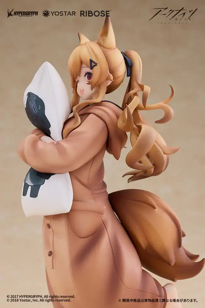 Arknights PVC Statue Ceobe Pajama Party Ver. 20 cm termékfotó