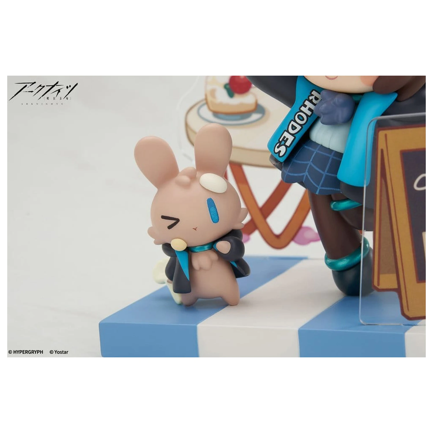 Arknights Cuties Series Amiya PVC figura 9 cm termékfotó