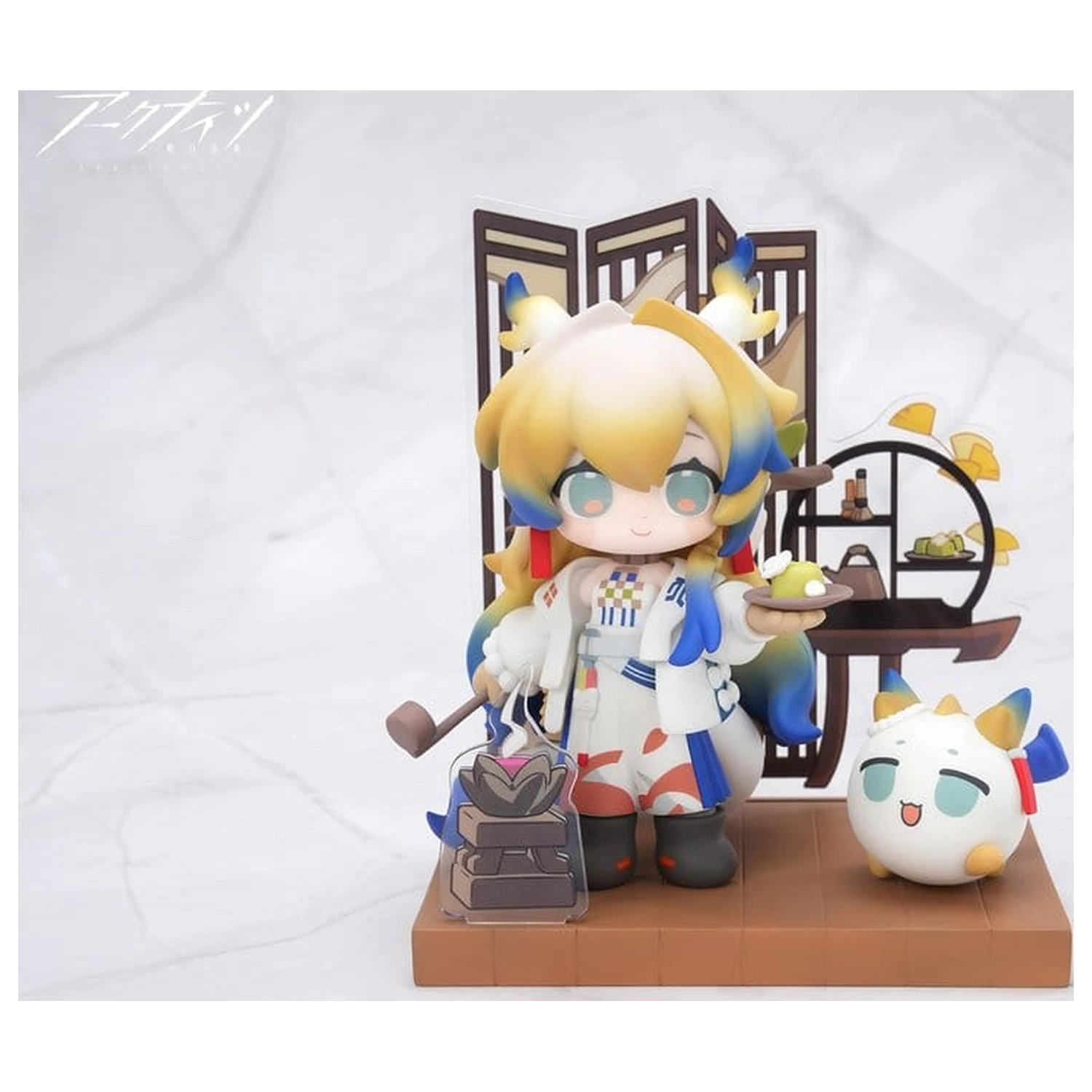 Arknights Cuties Series PVC figura Shu 12 cm   termékfotó