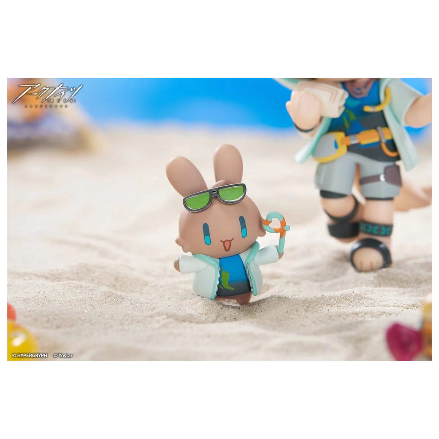 Arknights Cuties Series PVC figura Tequilla 11 cm termékfotó