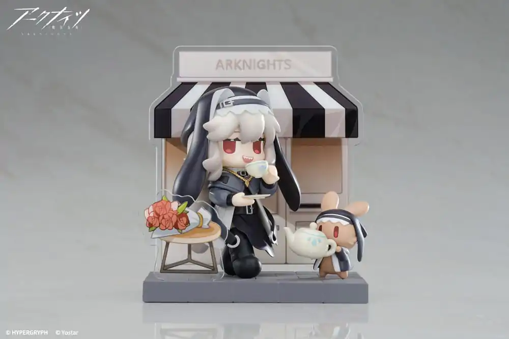 Arknights Dessert Time Series Specter PVC szobor figura 10 cm termékfotó