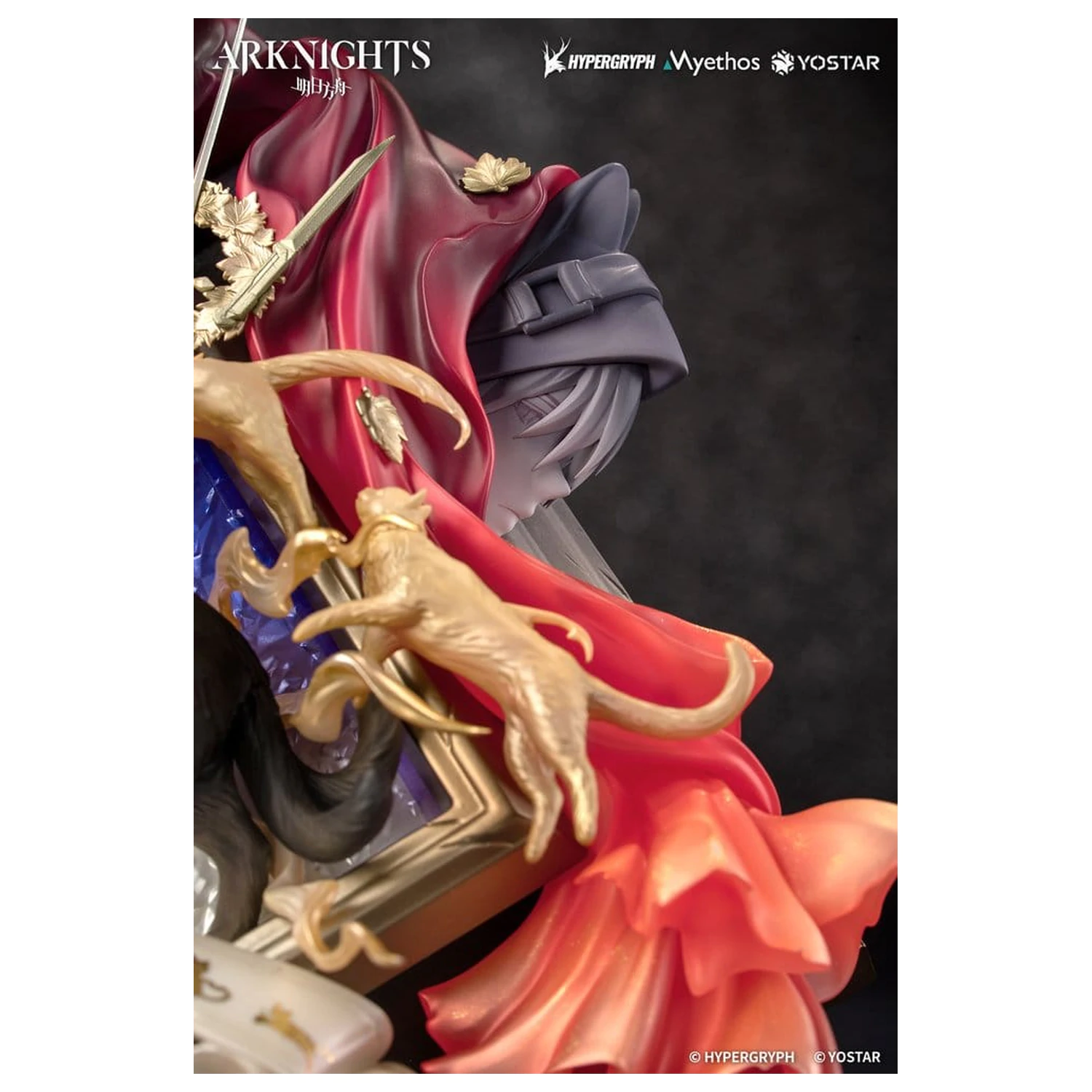Arknights Diorama Miss.Christine Elite 2 Ver. 22 cm termékfotó
