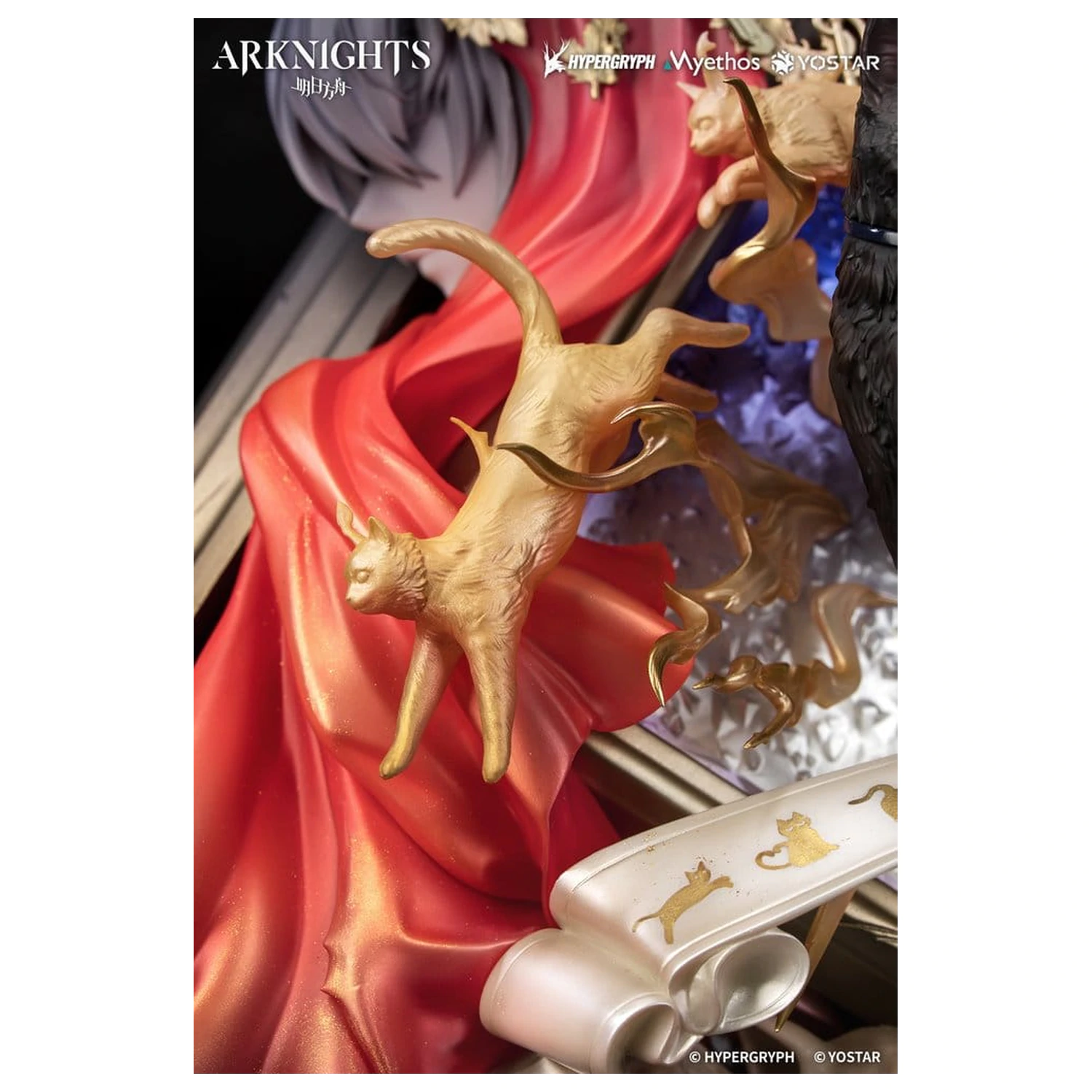 Arknights Diorama Miss.Christine Elite 2 Ver. 22 cm termékfotó