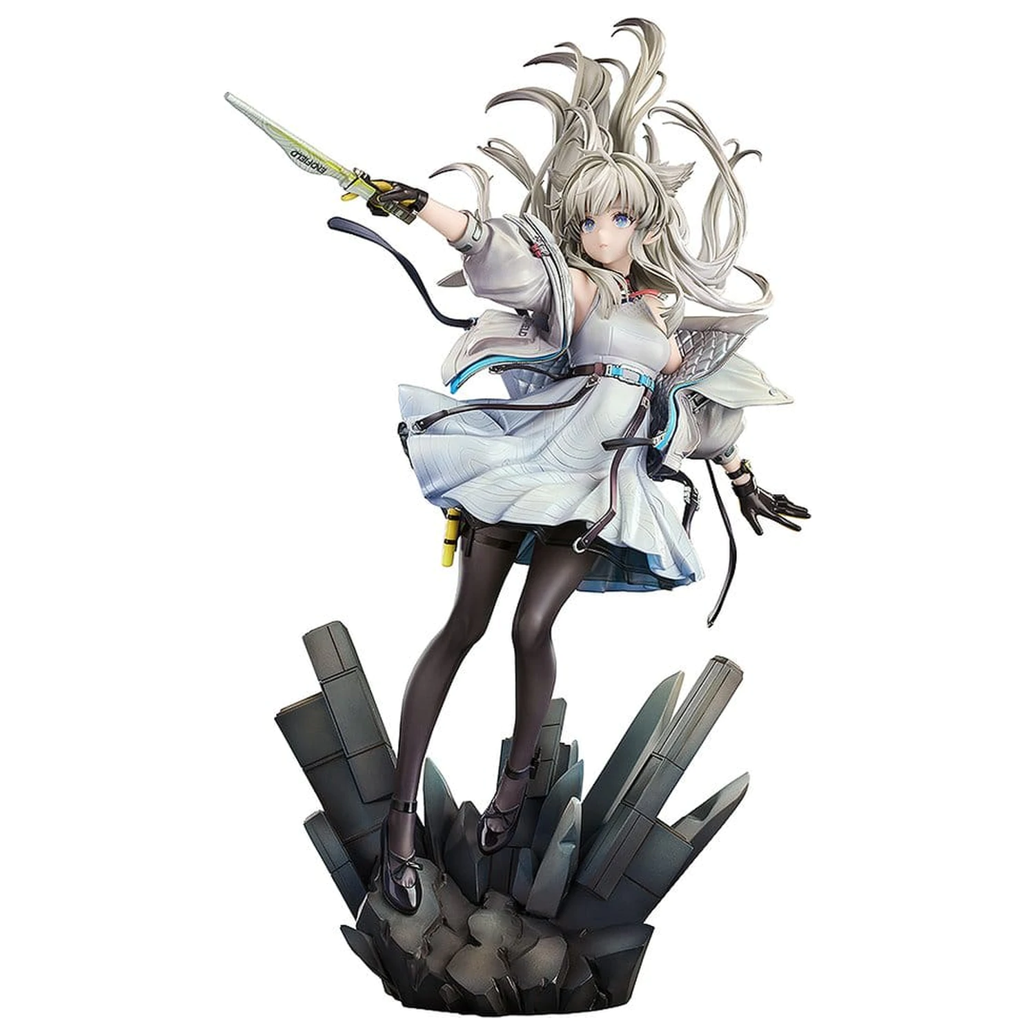 Arknights: Endfield 1/7 Perlica PVC figura 32 cm termékfotó