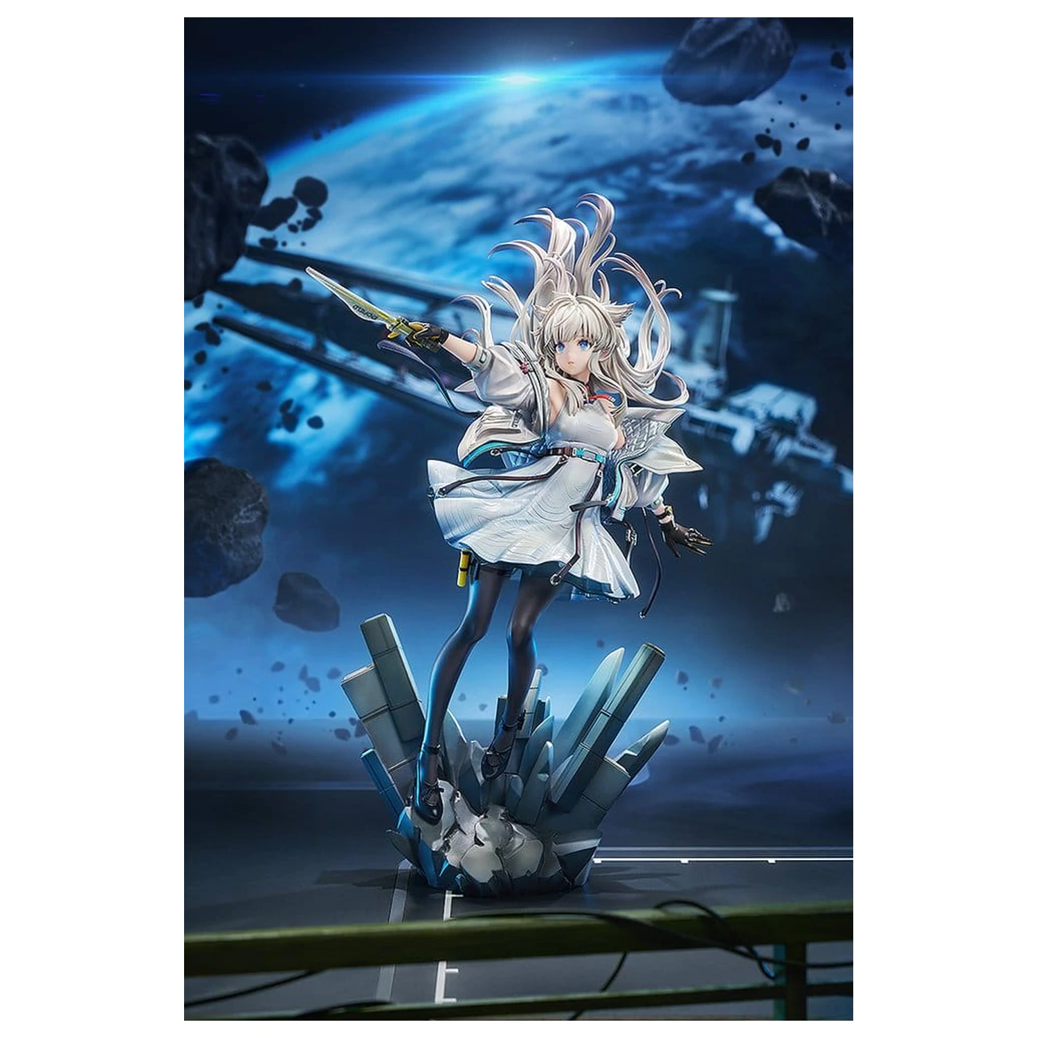Arknights: Endfield 1/7 Perlica PVC figura 32 cm termékfotó