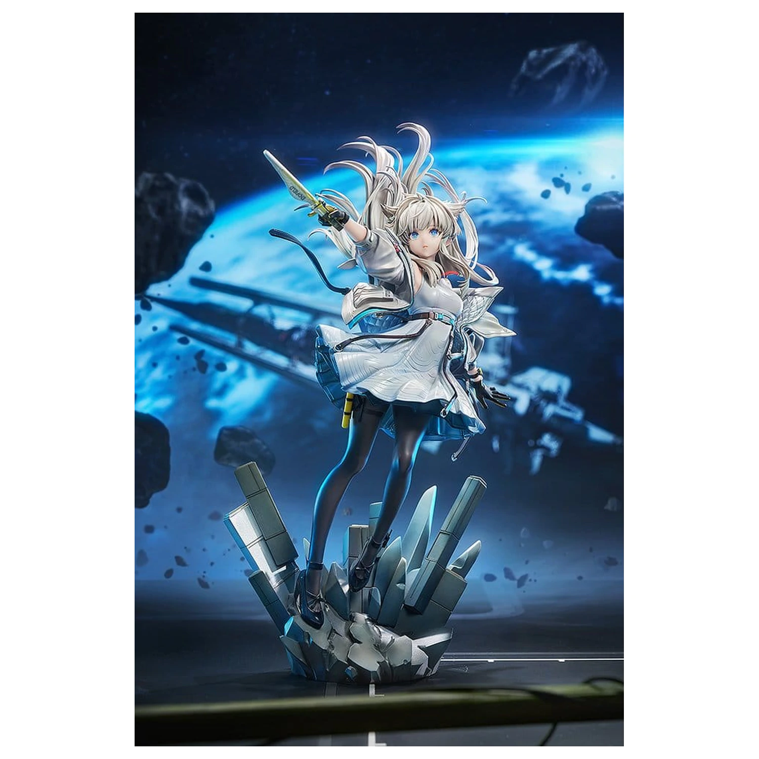 Arknights: Endfield 1/7 Perlica PVC figura 32 cm termékfotó