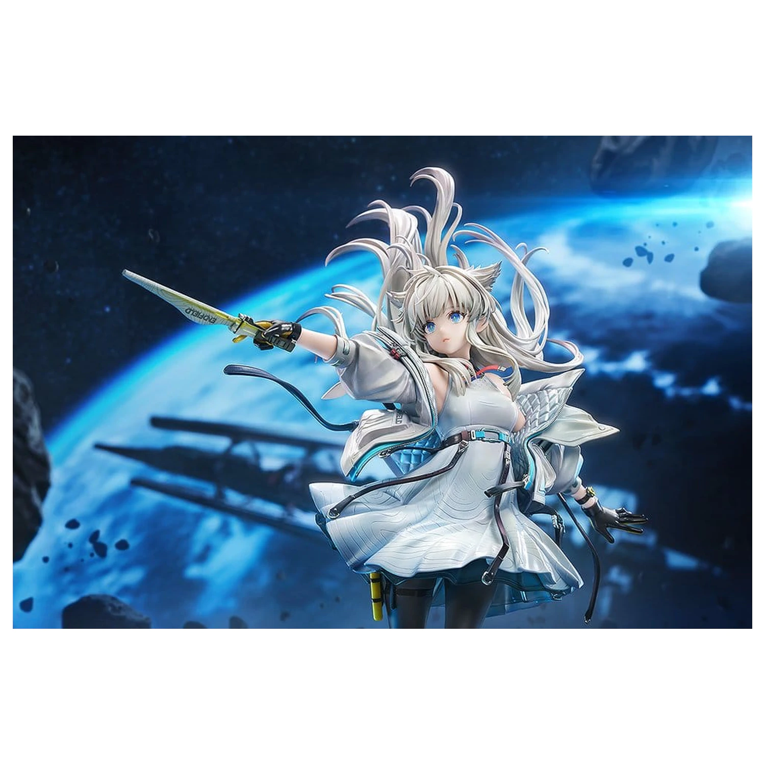 Arknights: Endfield 1/7 Perlica PVC figura 32 cm termékfotó