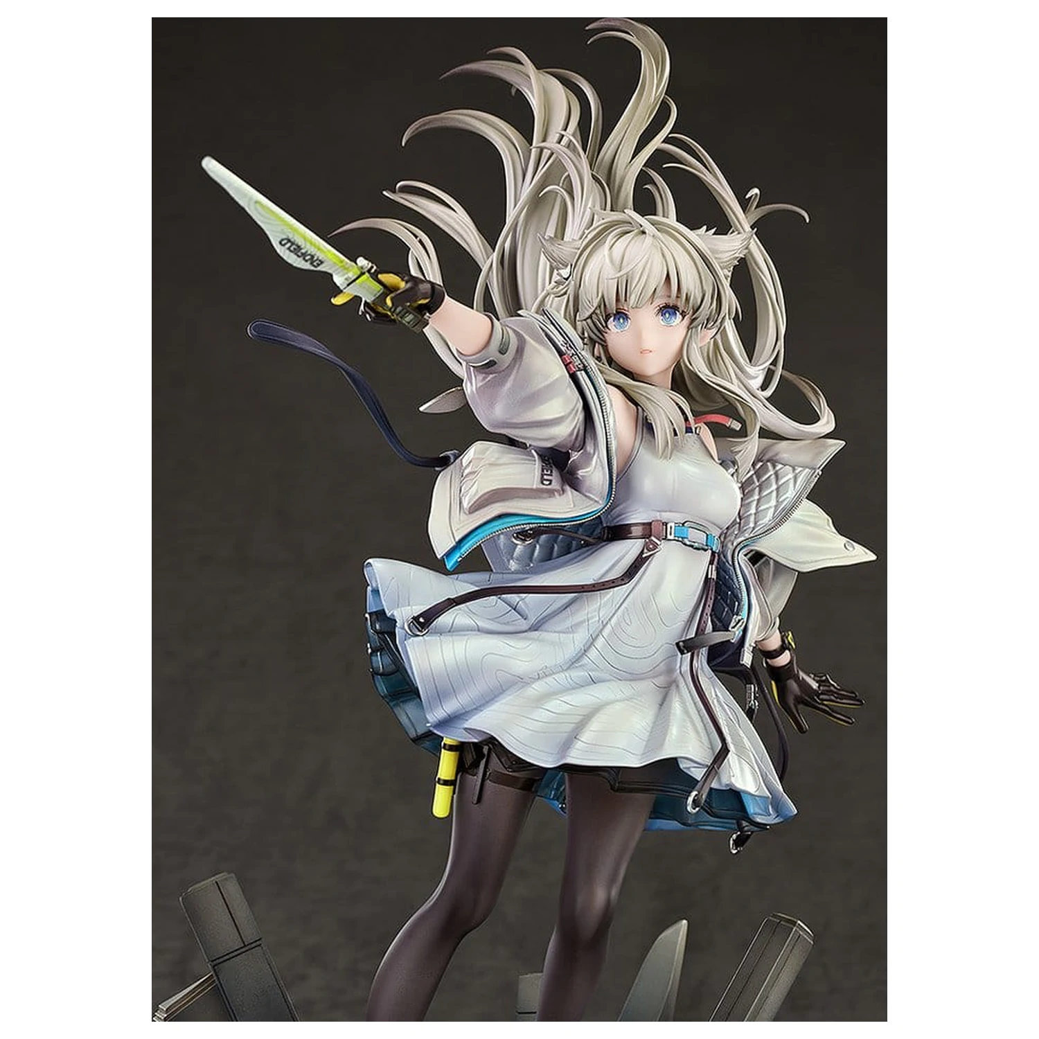 Arknights: Endfield 1/7 Perlica PVC figura 32 cm termékfotó