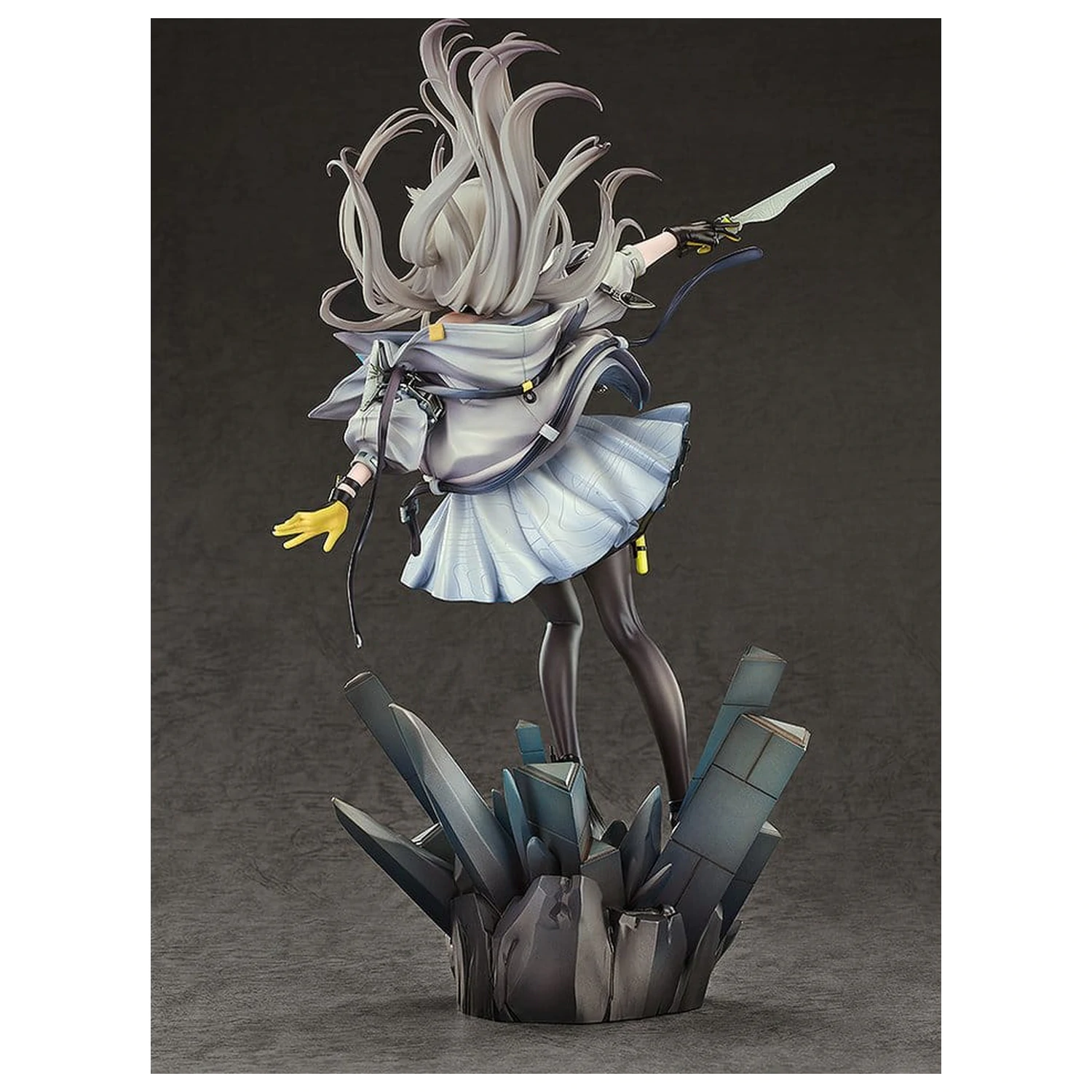 Arknights: Endfield 1/7 Perlica PVC figura 32 cm termékfotó