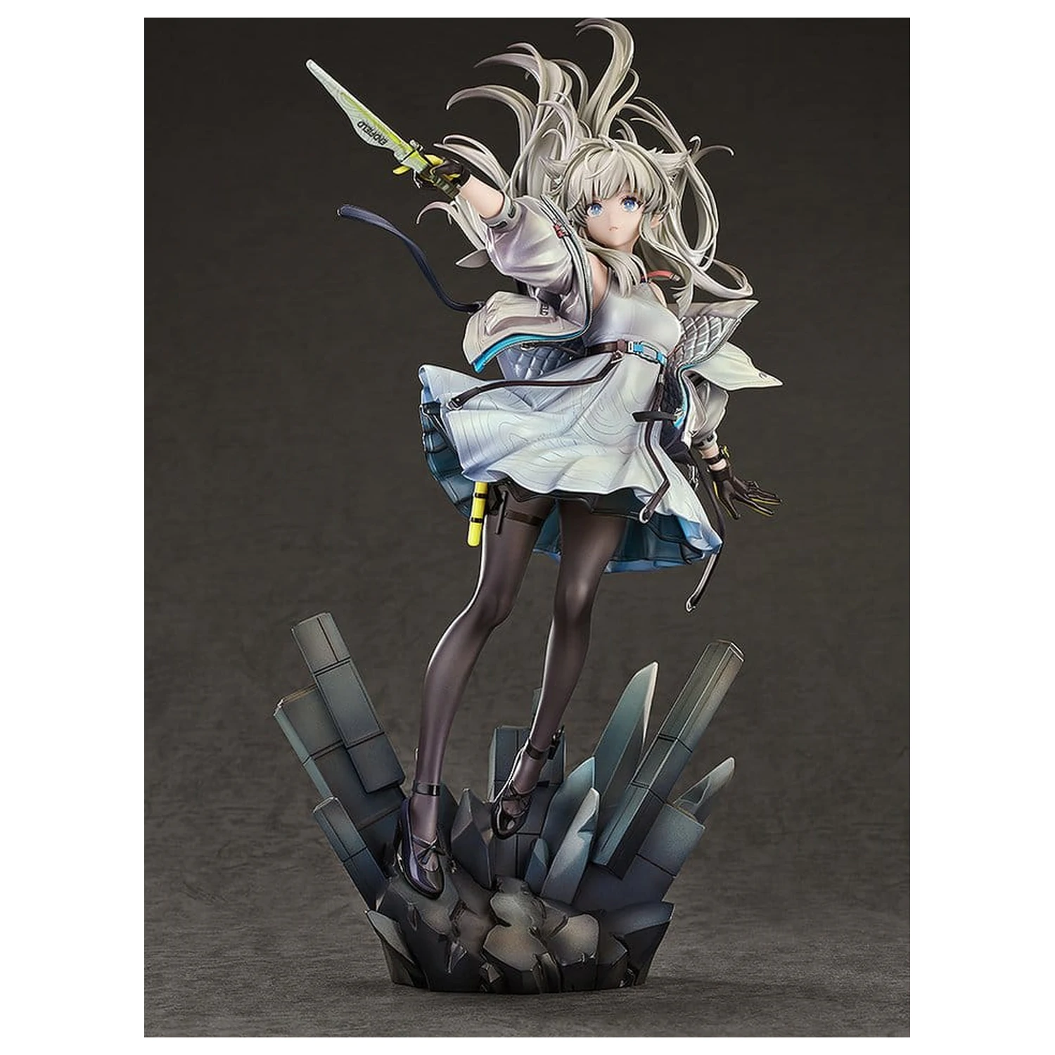 Arknights: Endfield 1/7 Perlica PVC figura 32 cm termékfotó