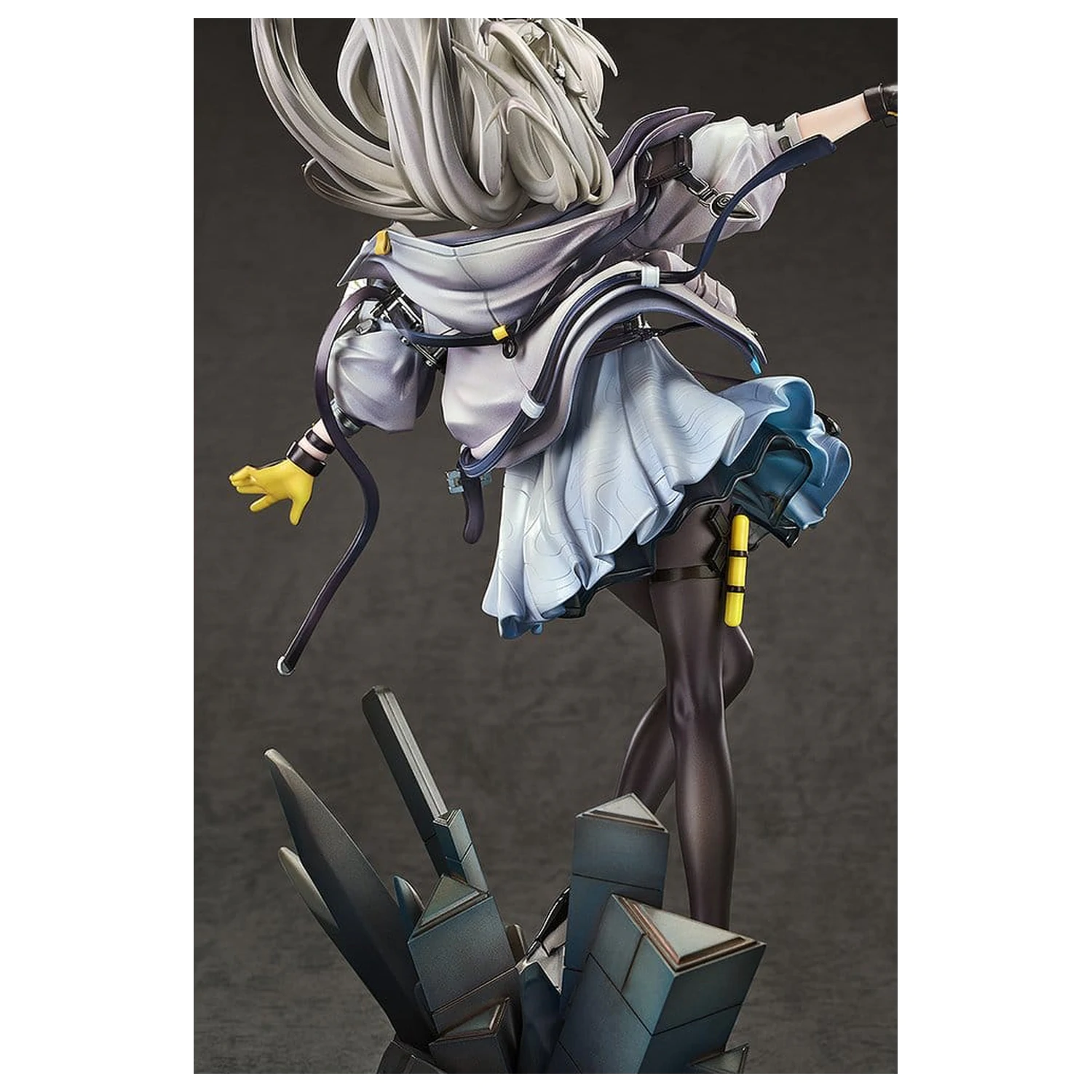 Arknights: Endfield 1/7 Perlica PVC figura 32 cm termékfotó