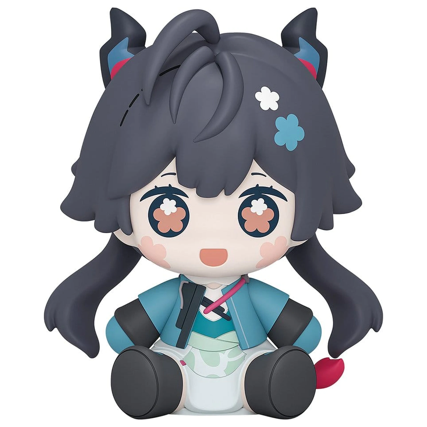 Arknights: Endfield Huggy Good Smile Mini figura Chen Qianyu 7 cm termékfotó