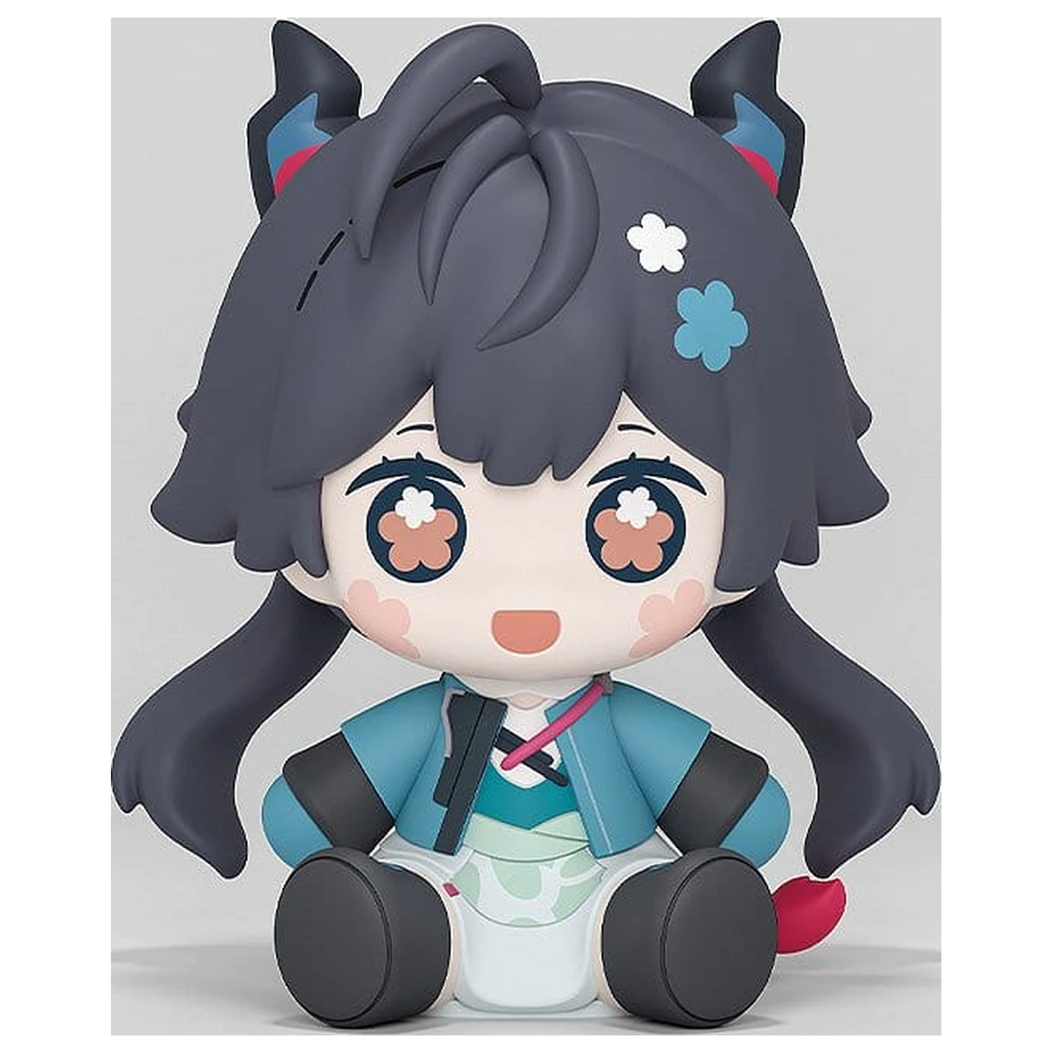 Arknights: Endfield Huggy Good Smile Mini figura Chen Qianyu 7 cm termékfotó