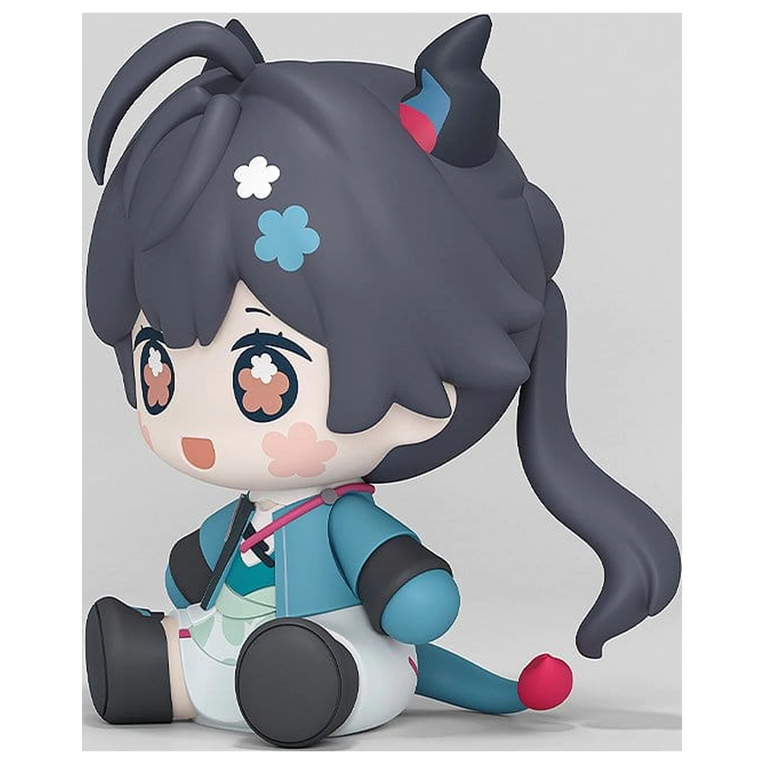 Arknights: Endfield Huggy Good Smile Mini figura Chen Qianyu 7 cm termékfotó