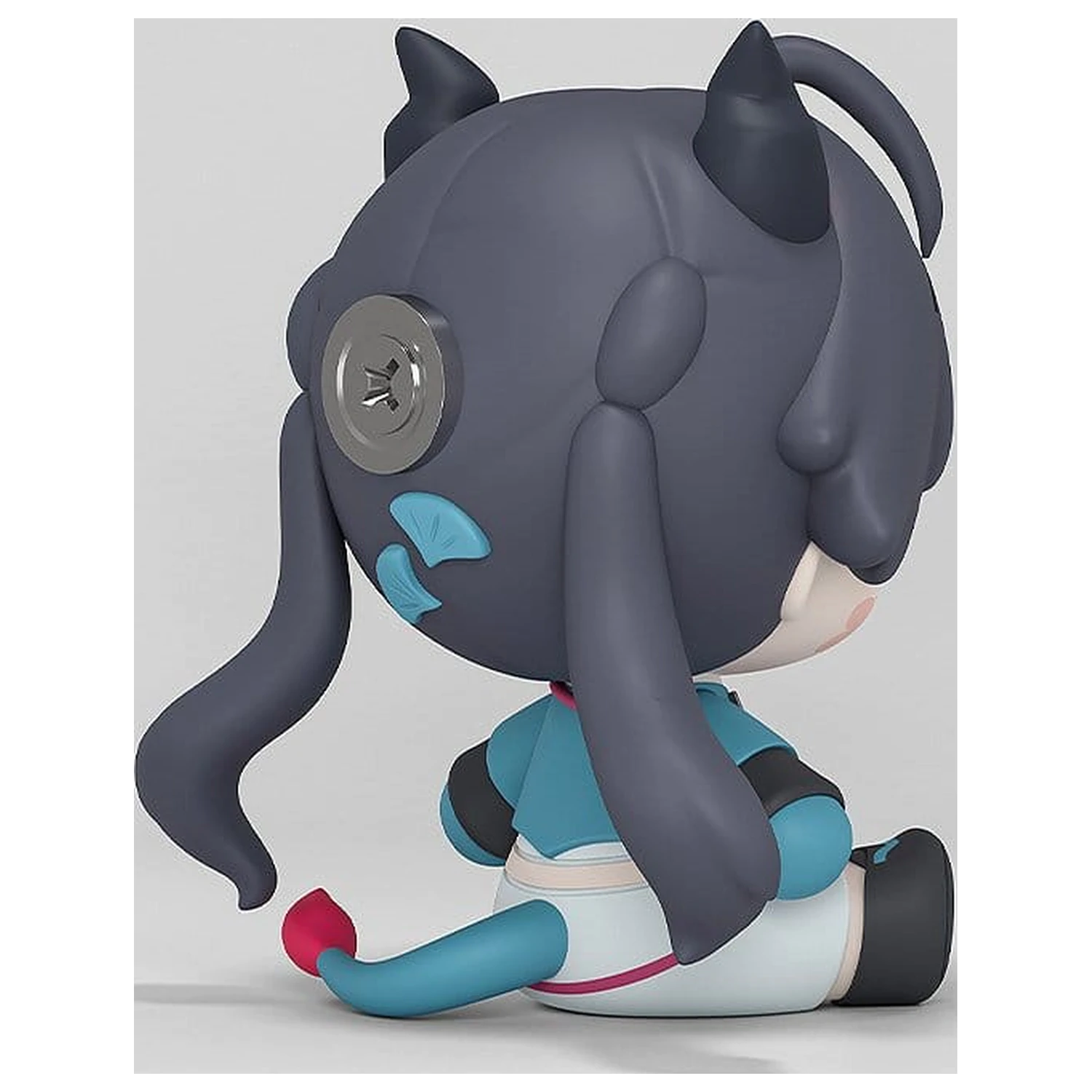 Arknights: Endfield Huggy Good Smile Mini figura Chen Qianyu 7 cm termékfotó