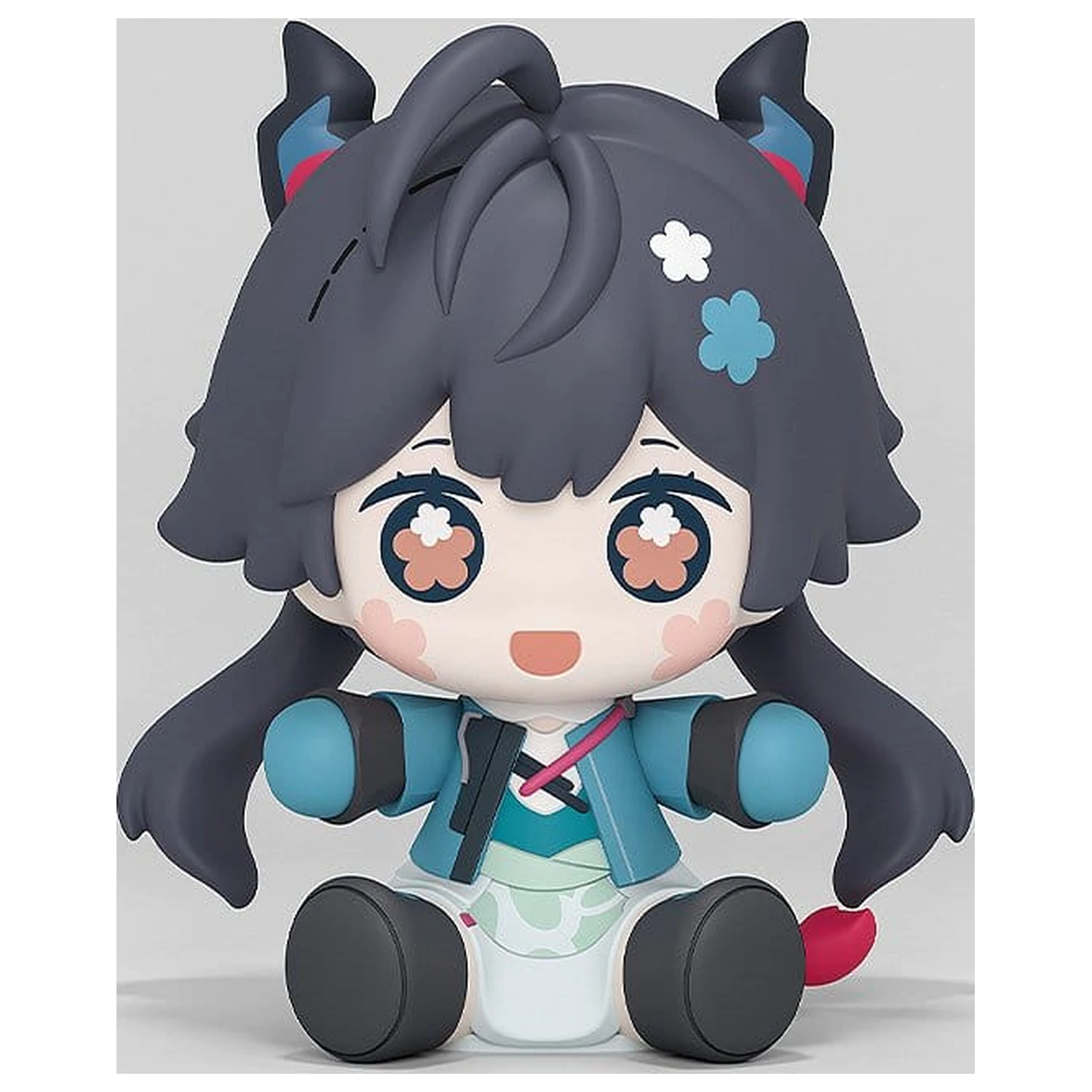 Arknights: Endfield Huggy Good Smile Mini figura Chen Qianyu 7 cm termékfotó