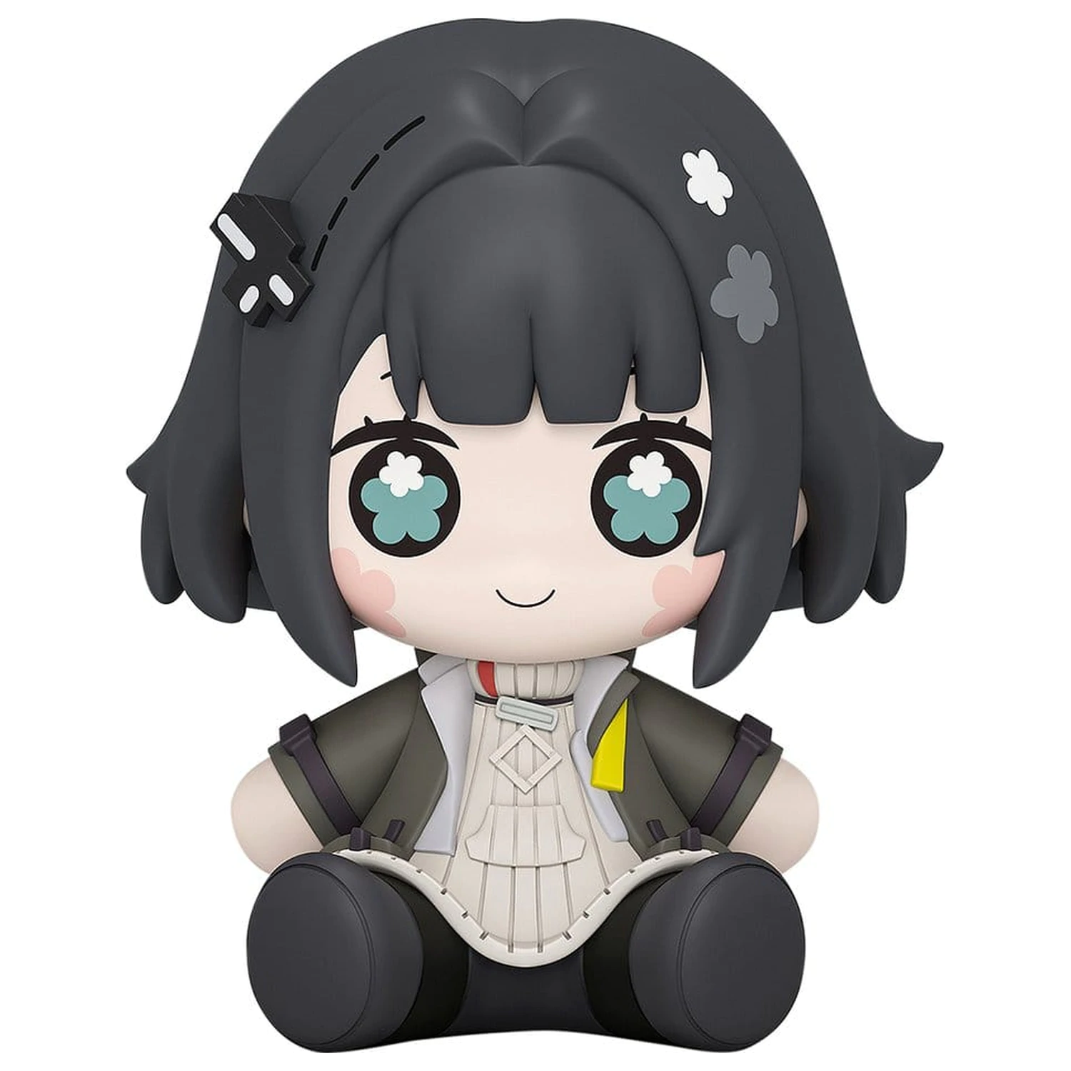 Arknights: Endfield Huggy Good Smile Mini figura Endministrator (Female) 7 cm termékfotó