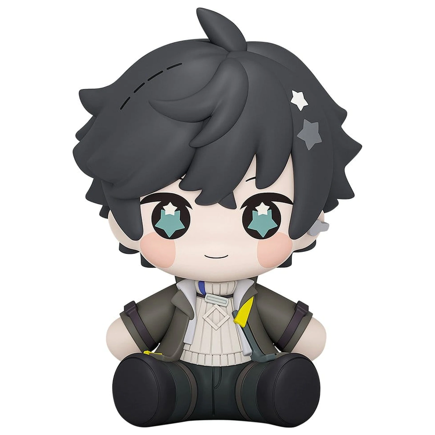 Arknights: Endfield Huggy Good Smile Mini figura Endministrator (Male) 7 cm termékfotó