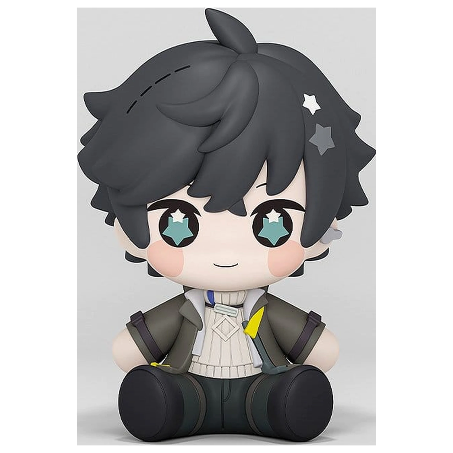 Arknights: Endfield Huggy Good Smile Mini figura Endministrator (Male) 7 cm termékfotó