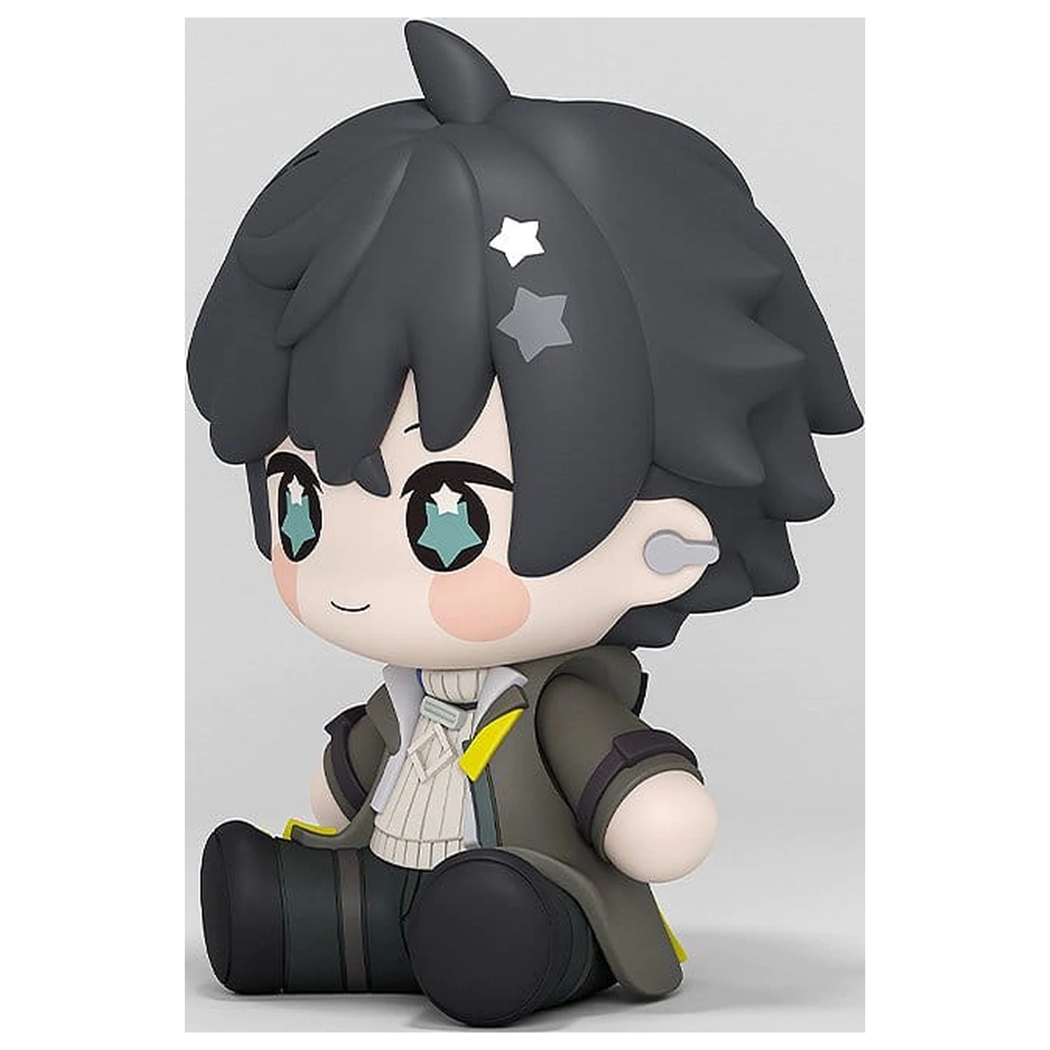Arknights: Endfield Huggy Good Smile Mini figura Endministrator (Male) 7 cm termékfotó