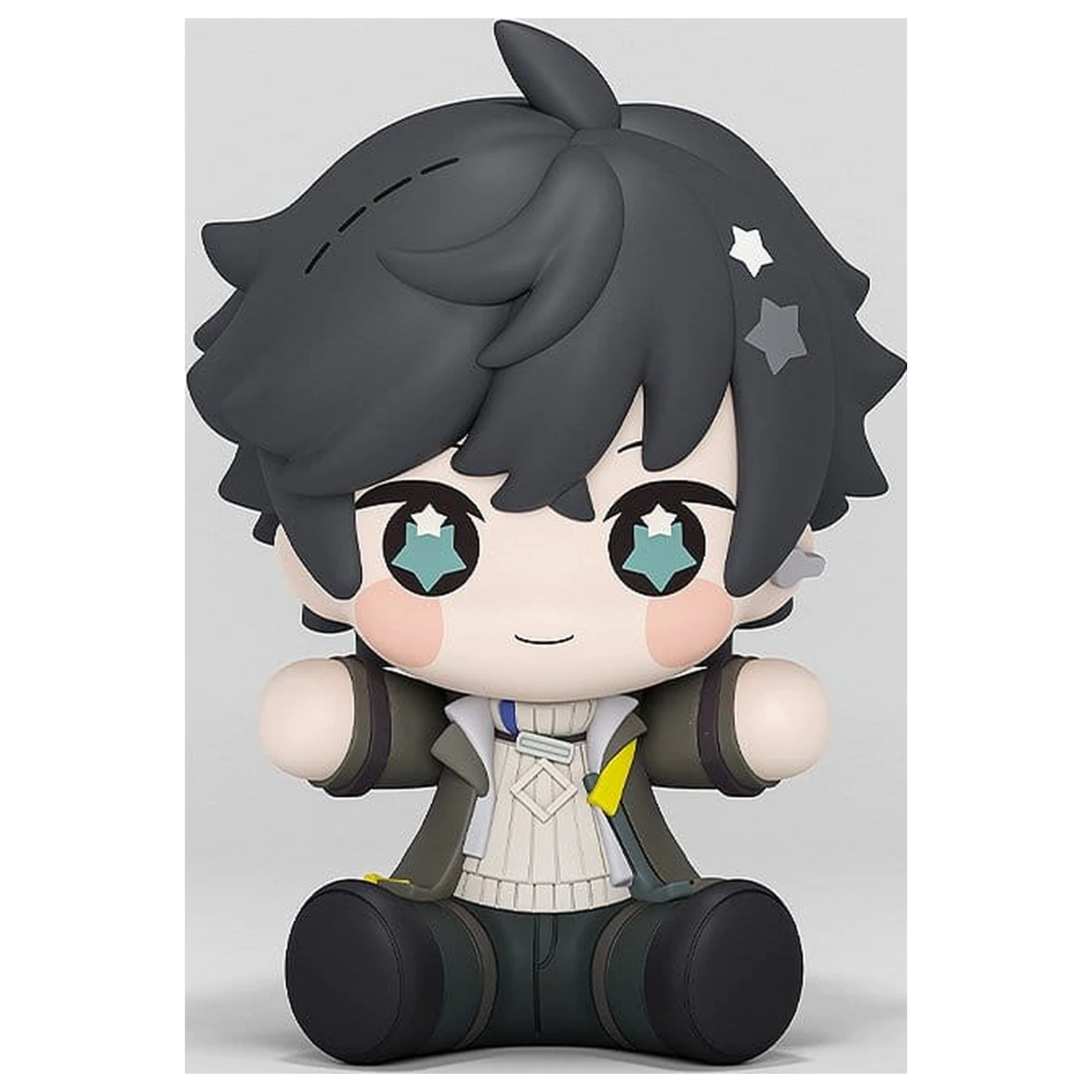 Arknights: Endfield Huggy Good Smile Mini figura Endministrator (Male) 7 cm termékfotó