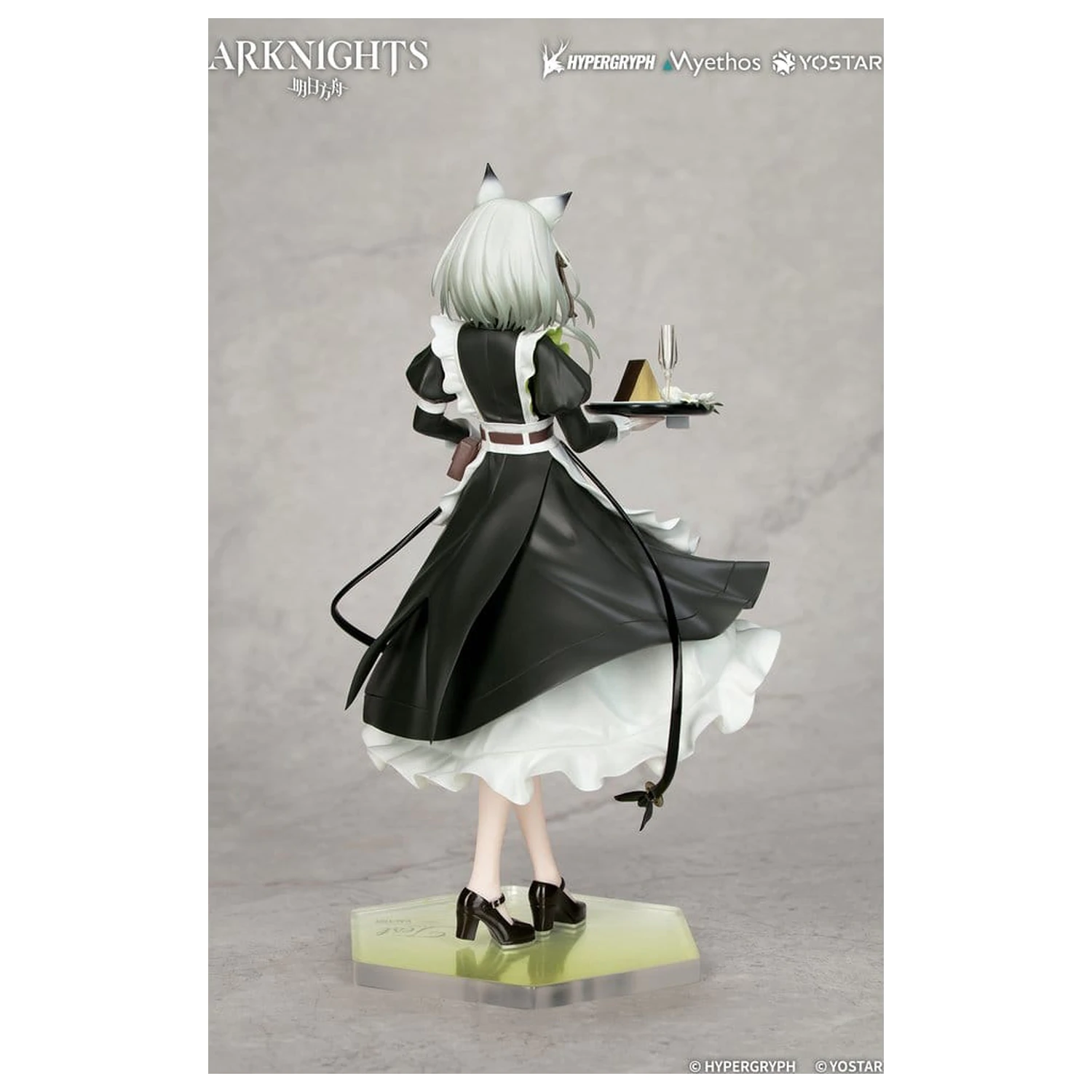 Arknights Gift+ 1/8 Kal'tsit The Remains of Time Ver. PVC figura 22 cm termékfotó