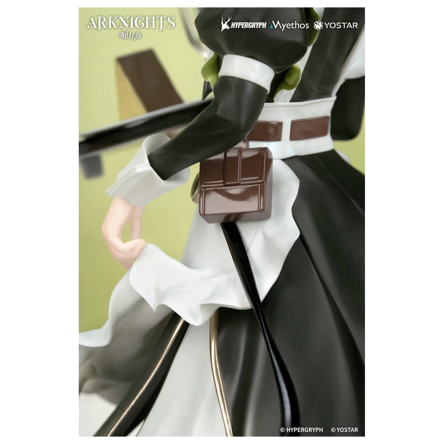 Arknights Gift+ 1/8 Kal'tsit The Remains of Time Ver. PVC figura 22 cm termékfotó