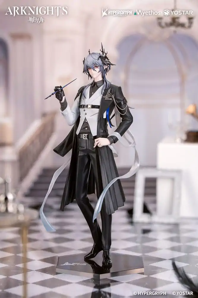 Arknights Gift+ 1/8 Logos: Journey of Music Ver. PVC szobor figura 24 cm termékfotó