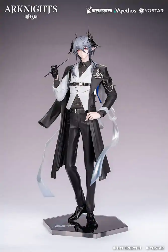 Arknights Gift+ 1/8 Logos: Journey of Music Ver. PVC szobor figura 24 cm termékfotó