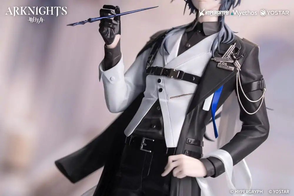 Arknights Gift+ 1/8 Logos: Journey of Music Ver. PVC szobor figura 24 cm termékfotó